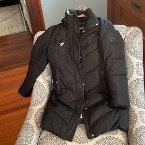 Calvin Klein performance winter coat